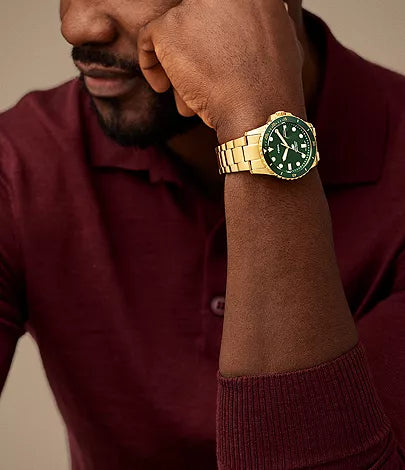 Gold Watches