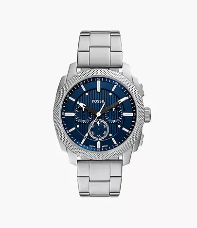 Everett Chronograph Stainless Steel Watch