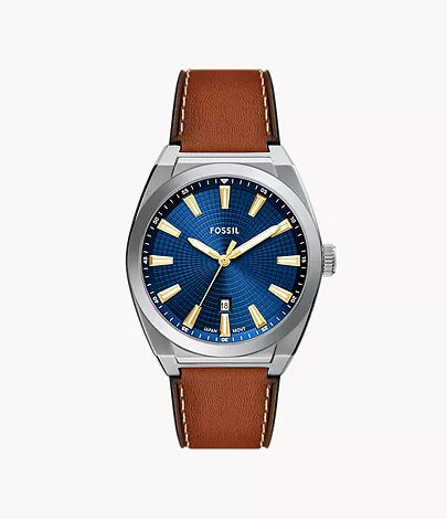 Grant Chronograph Gunmetal Stainless Steel Watch